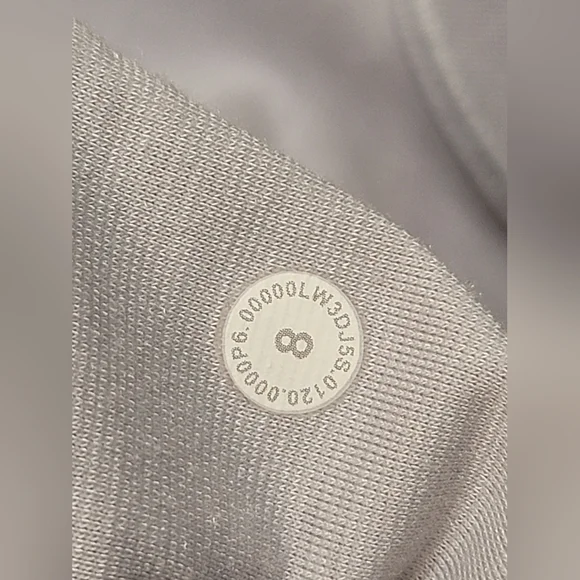 Lululmeon Athletica Stargaze Long Sleeve Rally Wrap Sweater Women's Size 8 - Picture 7 of 7